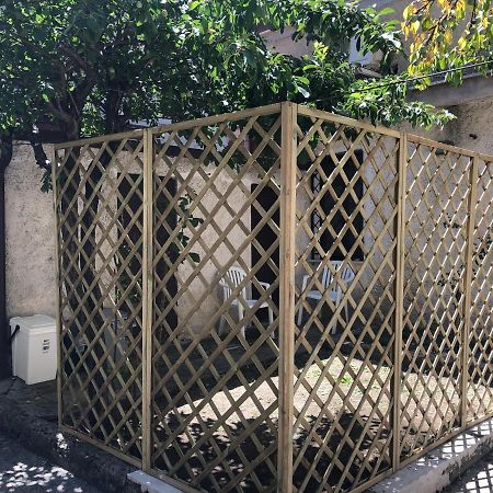 Bilocale In Centro Con Giardino Lejlighed Tagliacozzo Eksteriør billede